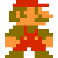 Super Mario Bros Emulator logo