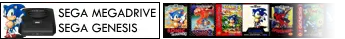 Sega Genesis / MegaDrive Emulator